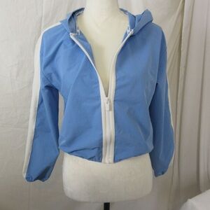 Prince limited edition cropped windbreaker